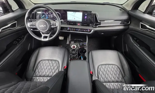 Kia Sportage 2022 2.0 автомат (гидро), миниатюра 10 Kia Sportage 2022 2.0 автомат (гидро), миниатюра 10