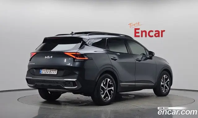 Kia Sportage, 2023, 22 428 км