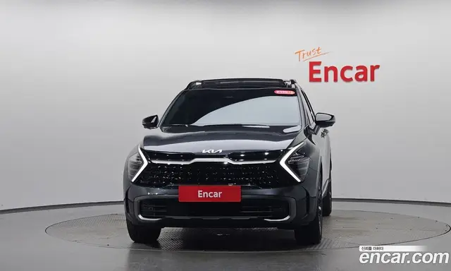 Kia Sportage 2023 1.6 автомат (гидро), миниатюра 2 Kia Sportage 2023 1.6 автомат (гидро), миниатюра 2