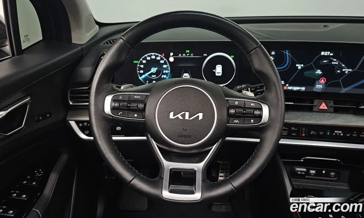 Kia Sportage 2023 1.6 автомат (гидро), фото 18 Kia Sportage 2023 1.6 автомат (гидро), фото 18