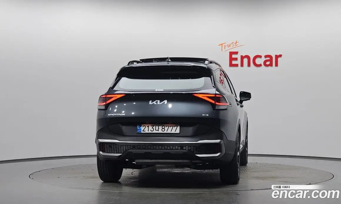 Kia Sportage 2023 1.6 автомат (гидро), фото 3 Kia Sportage 2023 1.6 автомат (гидро), фото 3