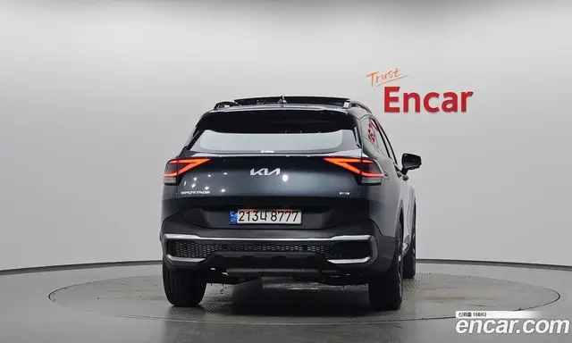 Kia Sportage 2023 1.6 автомат (гидро), миниатюра 3 Kia Sportage 2023 1.6 автомат (гидро), миниатюра 3
