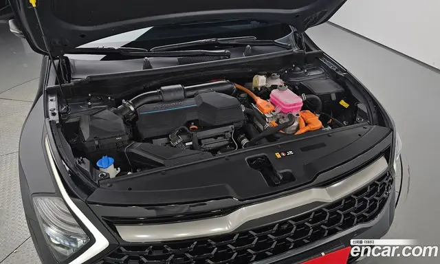 Kia Sportage 2023 1.6 автомат (гидро), миниатюра 5 Kia Sportage 2023 1.6 автомат (гидро), миниатюра 5