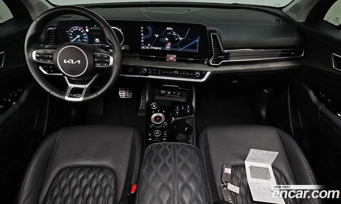 Kia Sportage 2023 1.6 автомат (гидро), фото 9 Kia Sportage 2023 1.6 автомат (гидро), фото 9