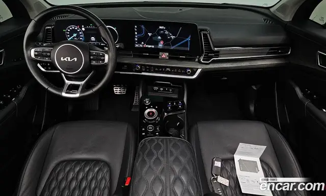 Kia Sportage 2023 1.6 автомат (гидро), миниатюра 9 Kia Sportage 2023 1.6 автомат (гидро), миниатюра 9