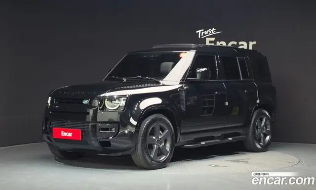 Land Rover Defender, 2025, 73 598 км