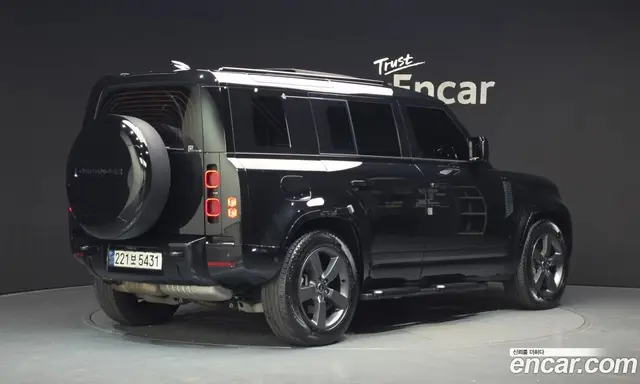 Land Rover Defender 2025 3.0 автомат (гидро), миниатюра 2