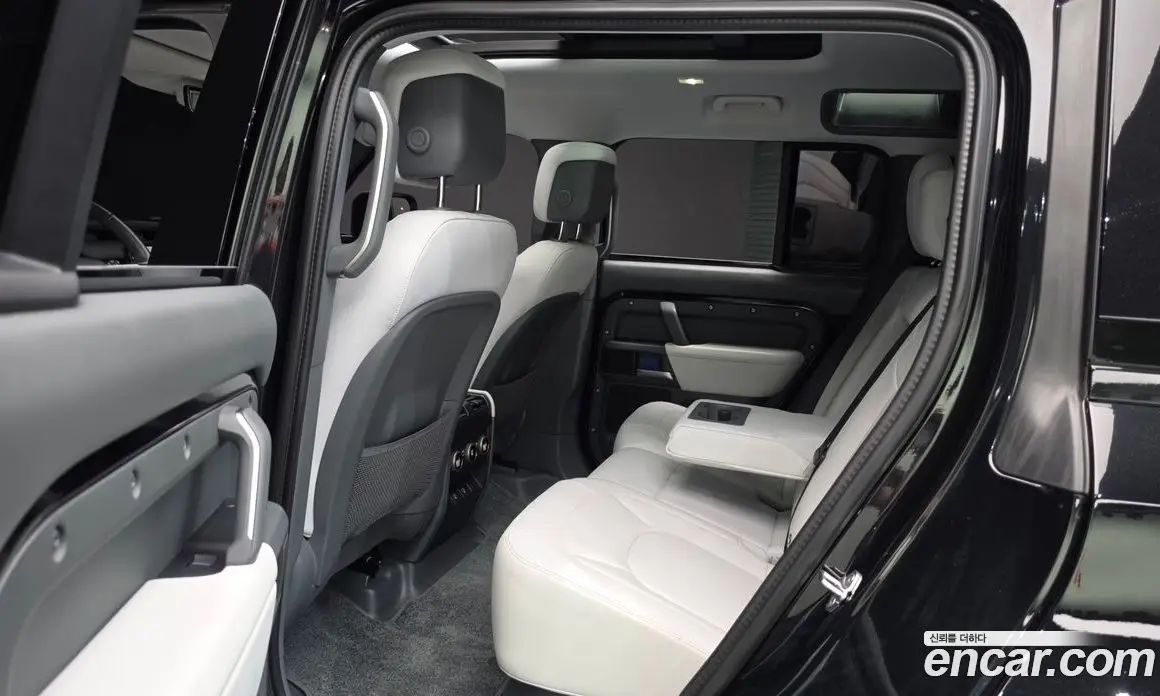 Land Rover Defender 2025 3.0 автомат (гидро), фото 18