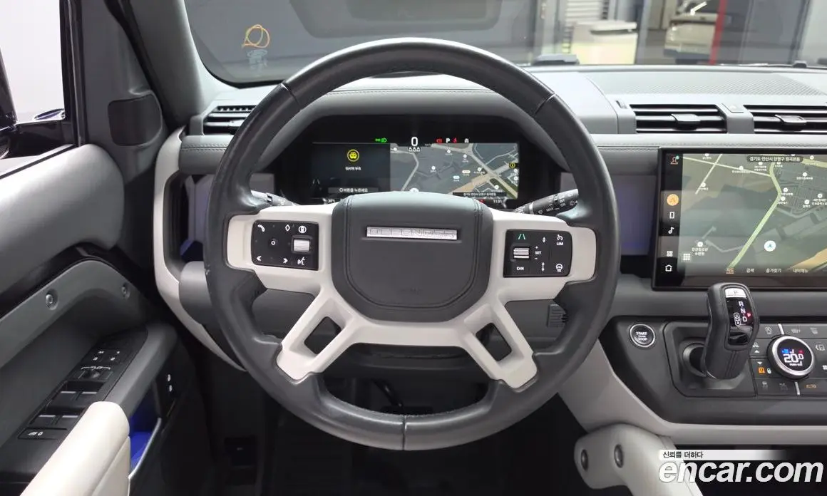Land Rover Defender 2025 3.0 автомат (гидро), фото 19