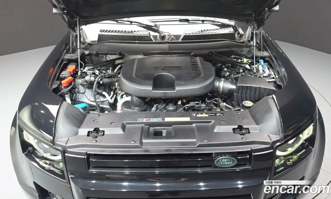 Land Rover Defender 2025 3.0 автомат (гидро), фото 6