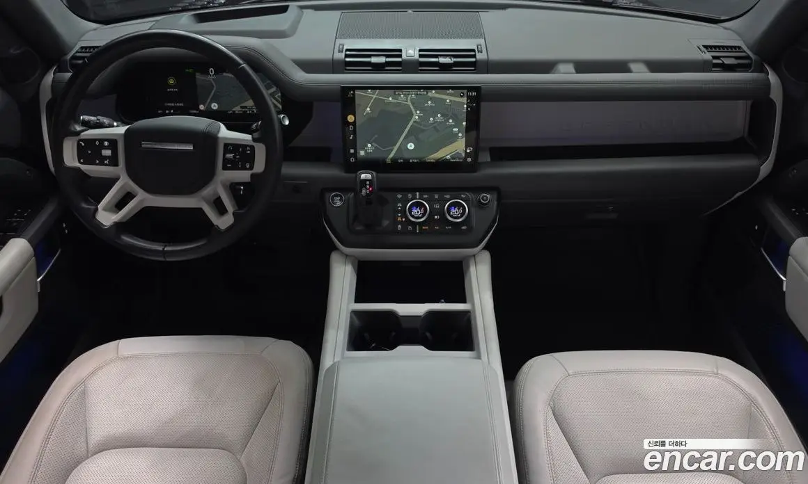 Land Rover Defender 2025 3.0 автомат (гидро), фото 10