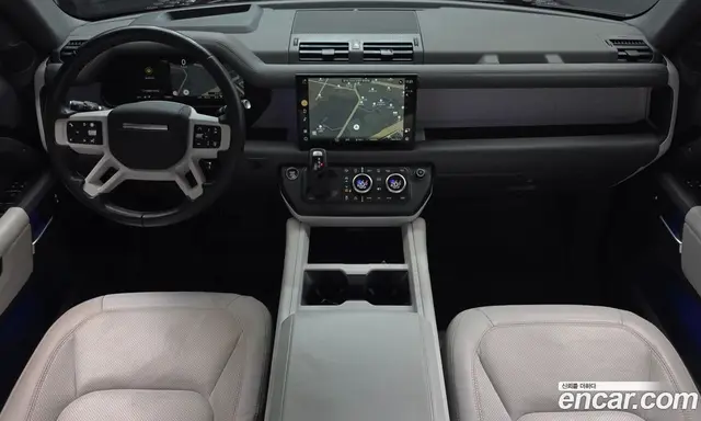 Land Rover Defender 2025 3.0 автомат (гидро), миниатюра 10