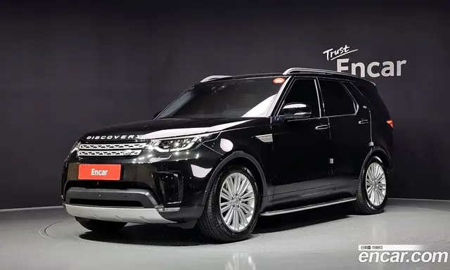 Land Rover Discovery, 2020, 80 331 км