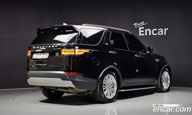 Land Rover Discovery 2020 3.0 автомат (гидро), миниатюра 2