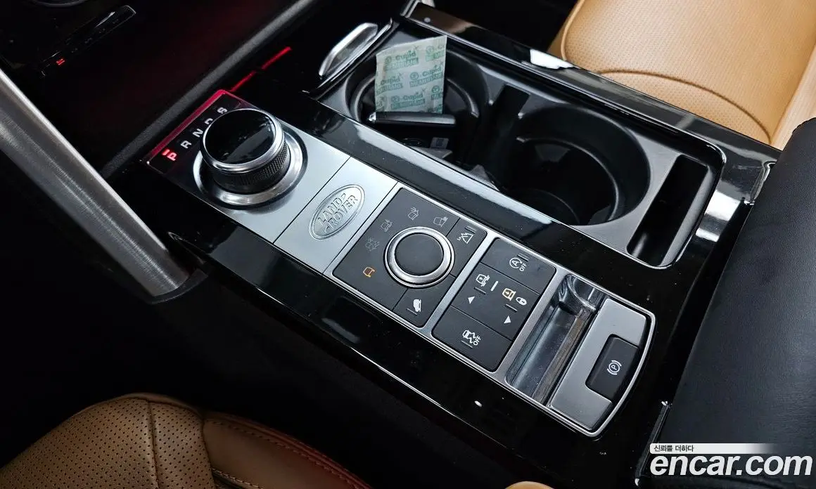 Land Rover Discovery 2020 3.0 автомат (гидро), фото 12