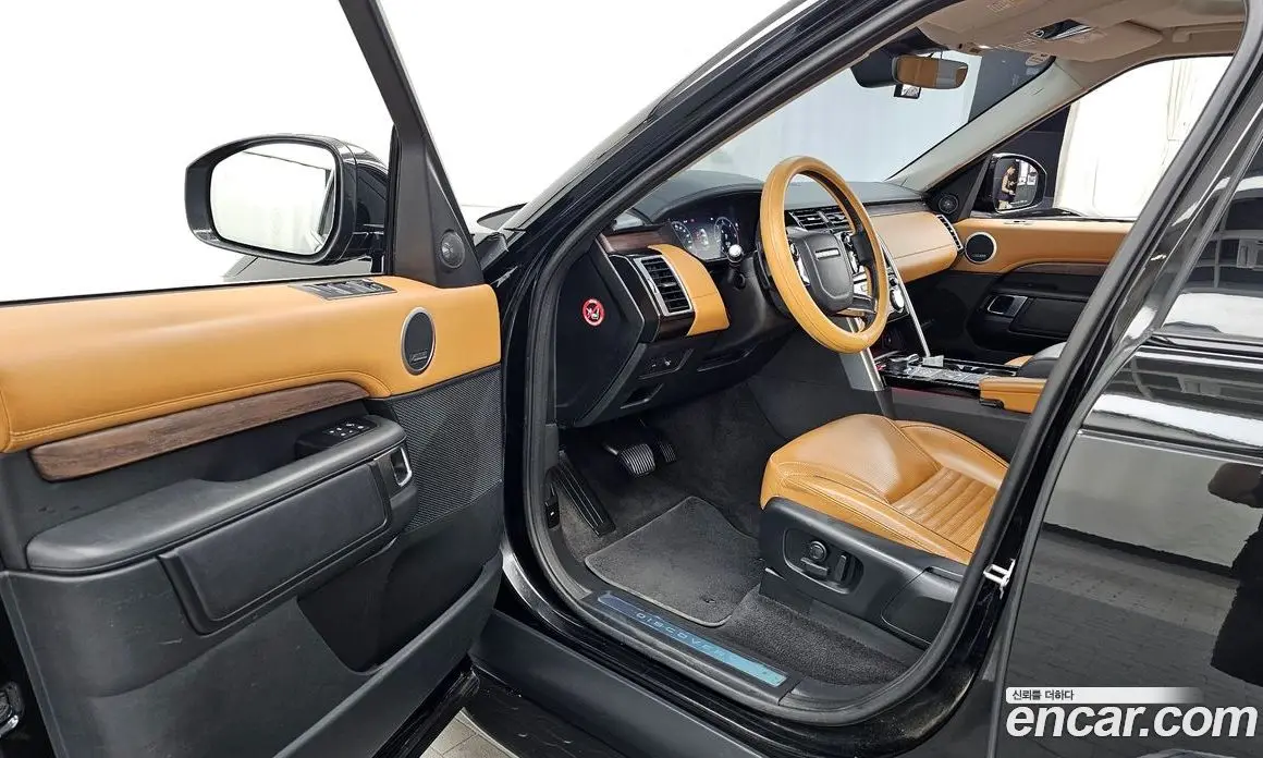 Land Rover Discovery 2020 3.0 автомат (гидро), фото 13