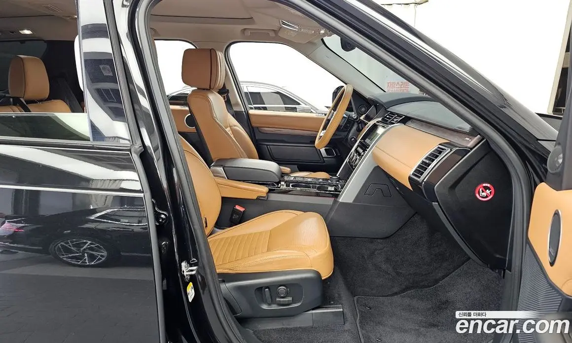 Land Rover Discovery 2020 3.0 автомат (гидро), фото 17