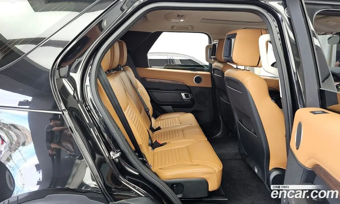 Land Rover Discovery 2020 3.0 автомат (гидро), фото 18