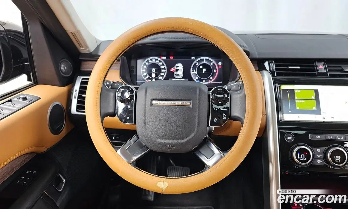 Land Rover Discovery 2020 3.0 автомат (гидро), фото 19