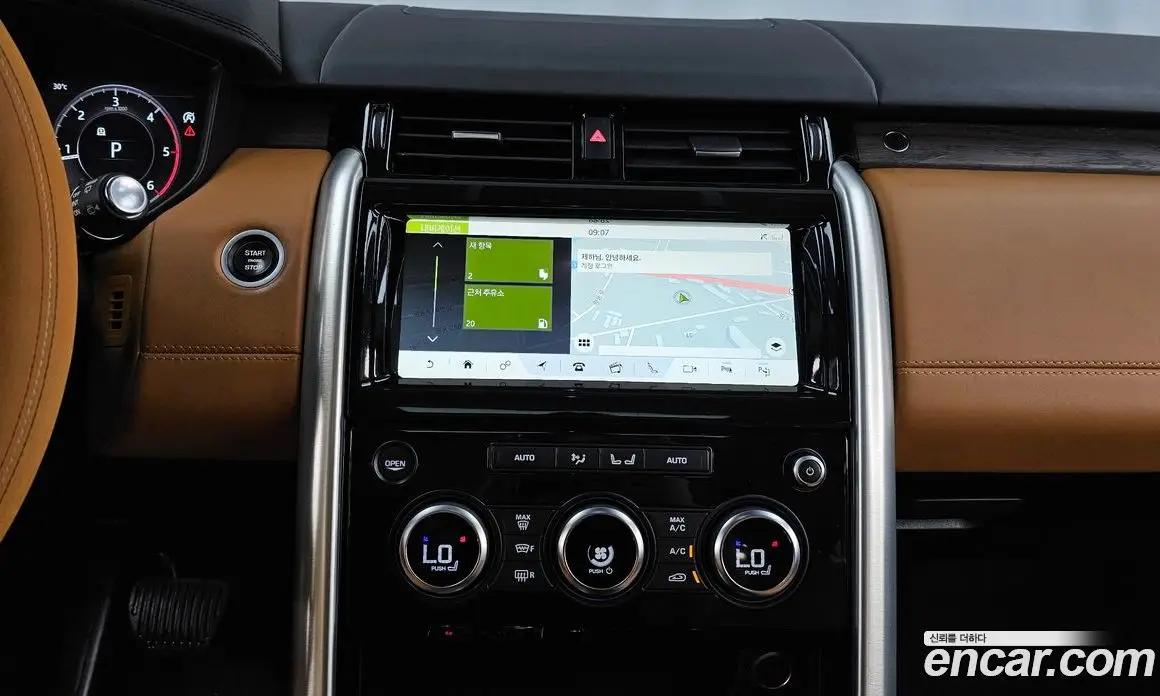 Land Rover Discovery 2020 3.0 автомат (гидро), фото 20