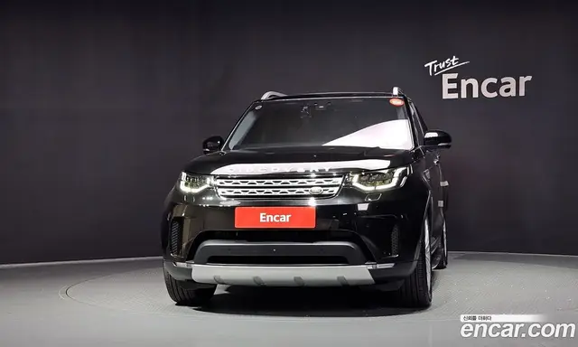 Land Rover Discovery 2020 3.0 автомат (гидро), миниатюра 3