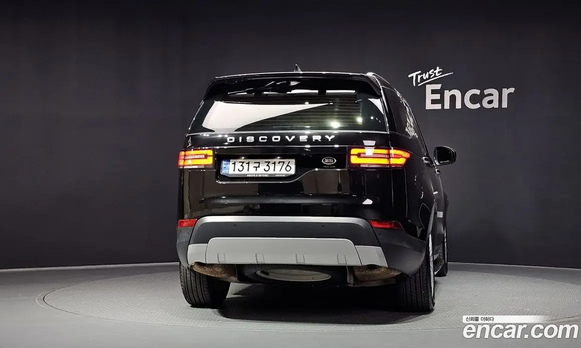 Land Rover Discovery 2020 3.0 автомат (гидро), фото 4