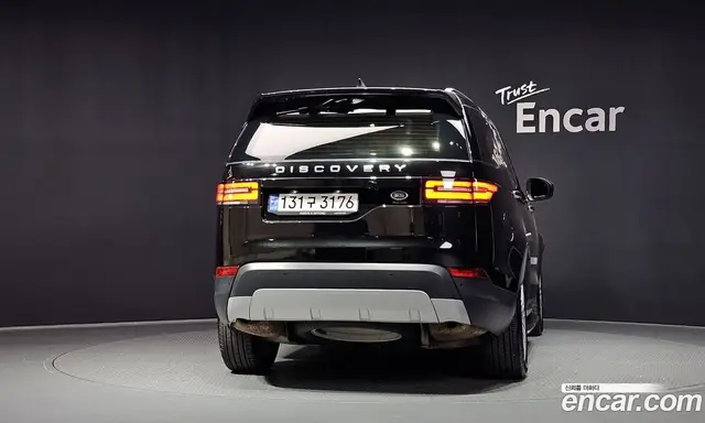 Land Rover Discovery 2020 3.0 автомат (гидро), миниатюра 4