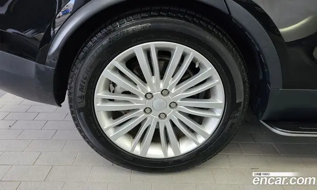 Land Rover Discovery 2020 3.0 автомат (гидро), миниатюра 5