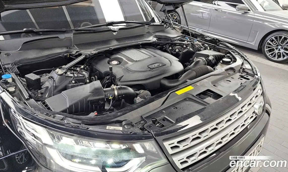 Land Rover Discovery 2020 3.0 автомат (гидро), фото 6