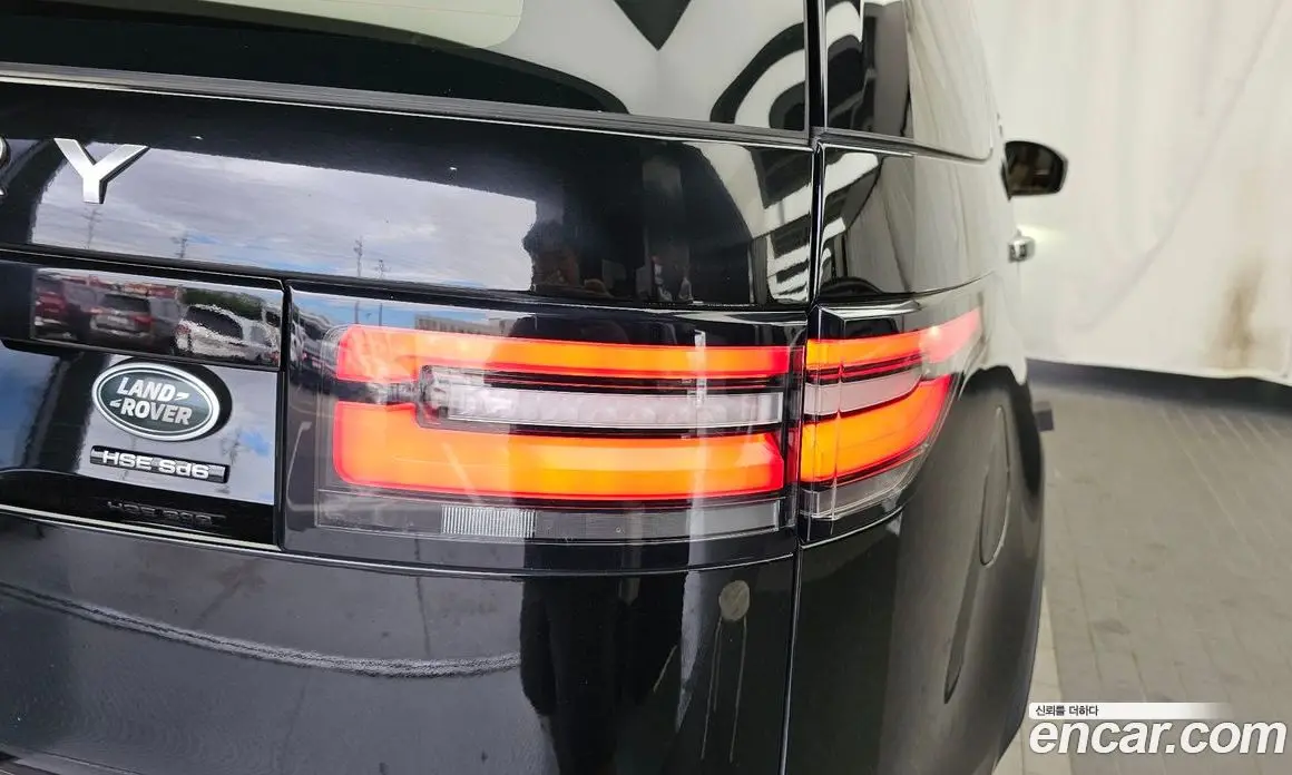 Land Rover Discovery 2020 3.0 автомат (гидро), фото 9