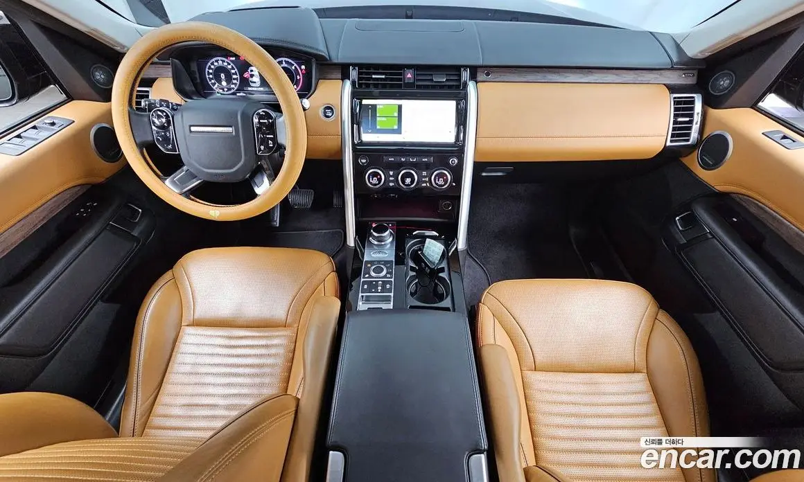 Land Rover Discovery 2020 3.0 автомат (гидро), фото 10