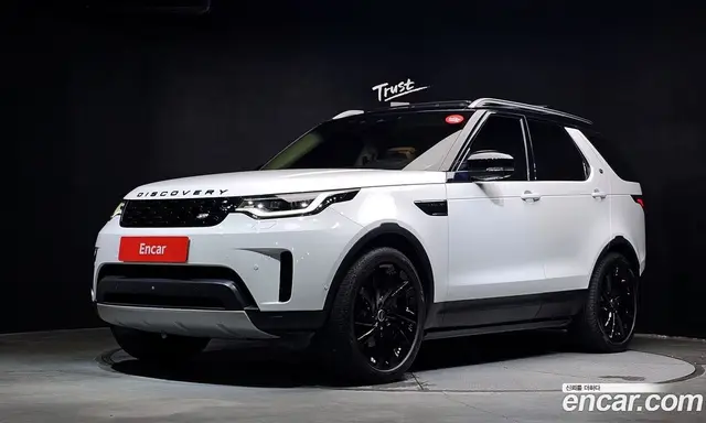 Land Rover Discovery, 2021, 105 199 км