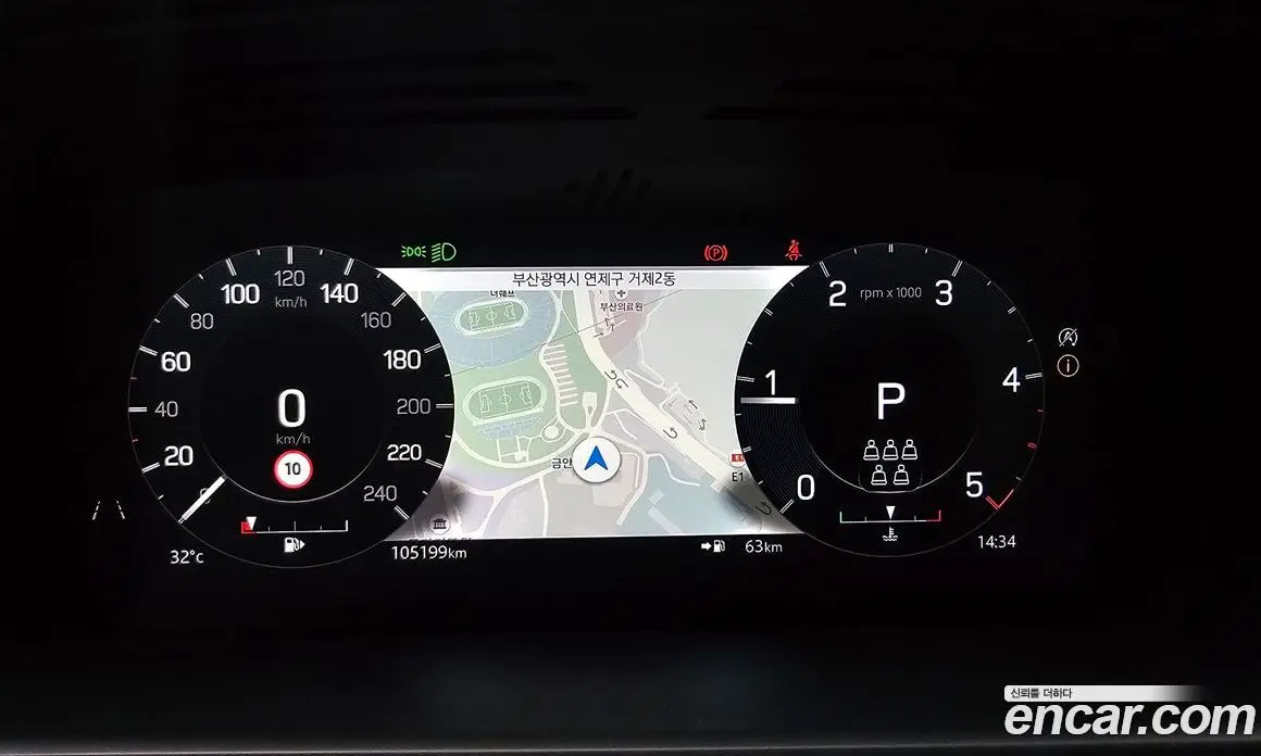 Land Rover Discovery 2021 3.0 автомат (гидро), фото 11