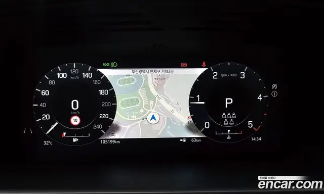 Land Rover Discovery 2021 3.0 автомат (гидро), миниатюра 11