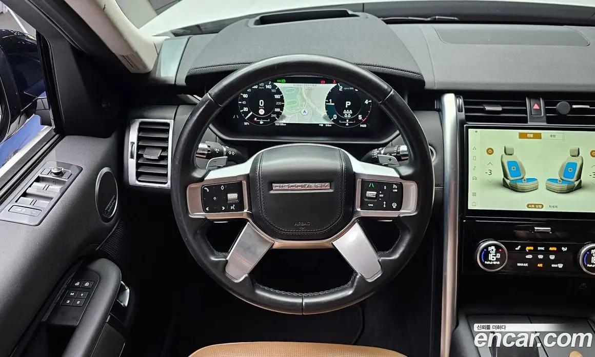 Land Rover Discovery 2021 3.0 автомат (гидро), фото 19
