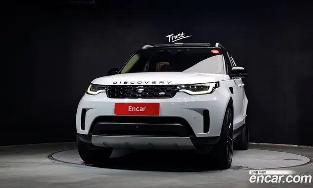 Land Rover Discovery 2021 3.0 автомат (гидро), миниатюра 3