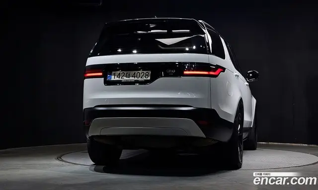 Land Rover Discovery 2021 3.0 автомат (гидро), миниатюра 4