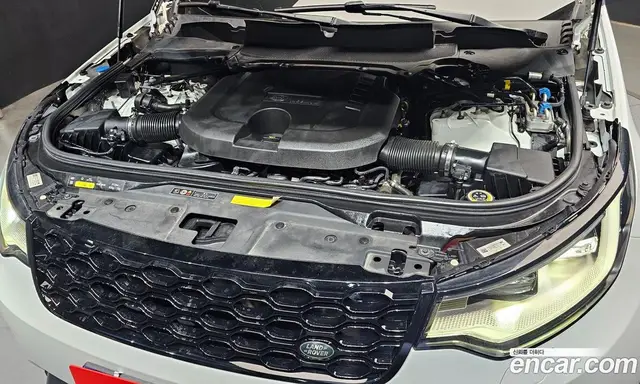 Land Rover Discovery 2021 3.0 автомат (гидро), миниатюра 6