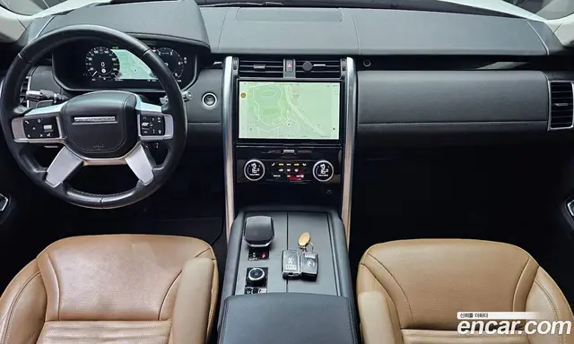 Land Rover Discovery 2021 3.0 автомат (гидро), миниатюра 10