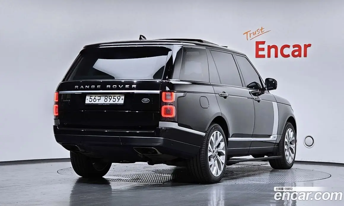 Land Rover Range Rover 2019 5.0 автомат (гидро), фото 2 Land Rover Range Rover 2019 5.0 автомат (гидро), фото 2