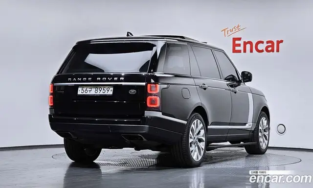 Land Rover Range Rover 2019 5.0 автомат (гидро), миниатюра 2 Land Rover Range Rover 2019 5.0 автомат (гидро), миниатюра 2