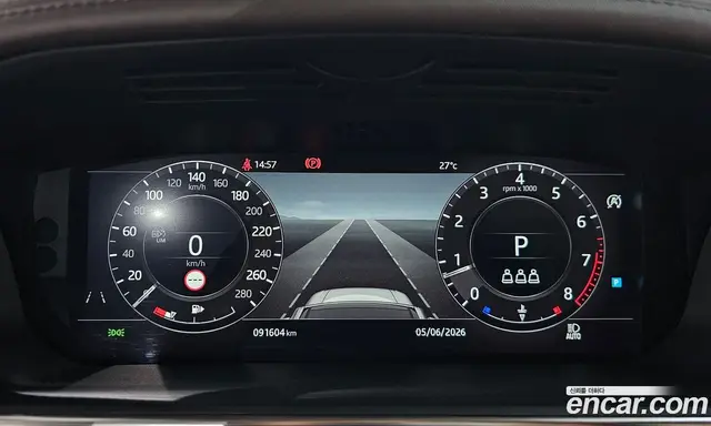 Land Rover Range Rover 2019 5.0 автомат (гидро), миниатюра 11 Land Rover Range Rover 2019 5.0 автомат (гидро), миниатюра 11