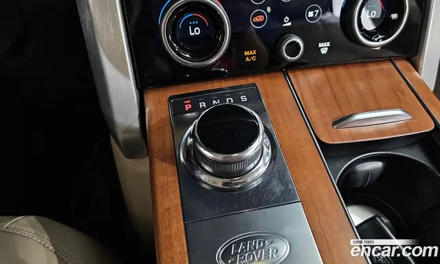 Land Rover Range Rover 2019 5.0 автомат (гидро), миниатюра 12