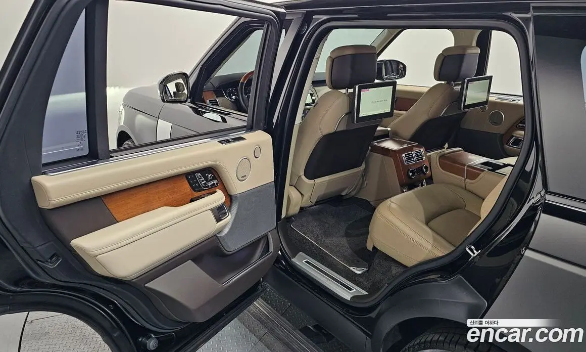 Land Rover Range Rover 2019 5.0 автомат (гидро), фото 18 Land Rover Range Rover 2019 5.0 автомат (гидро), фото 18