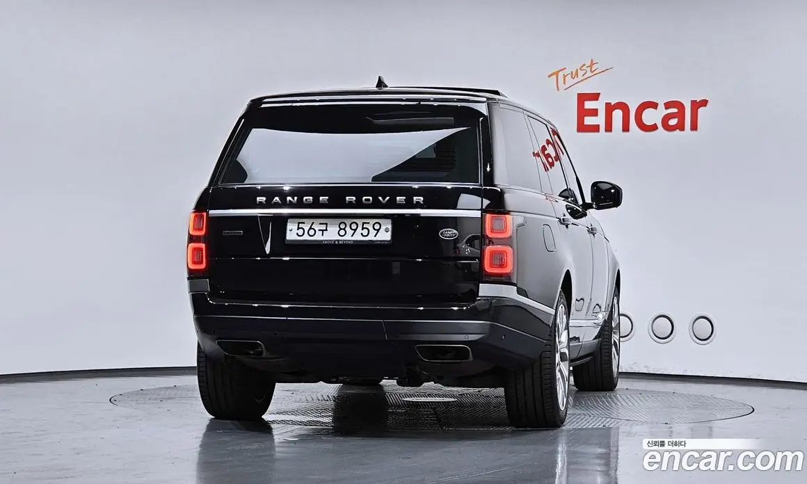Land Rover Range Rover 2019 5.0 автомат (гидро), фото 4 Land Rover Range Rover 2019 5.0 автомат (гидро), фото 4