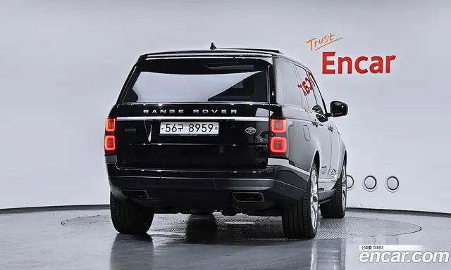 Land Rover Range Rover 2019 5.0 автомат (гидро), миниатюра 4 Land Rover Range Rover 2019 5.0 автомат (гидро), миниатюра 4