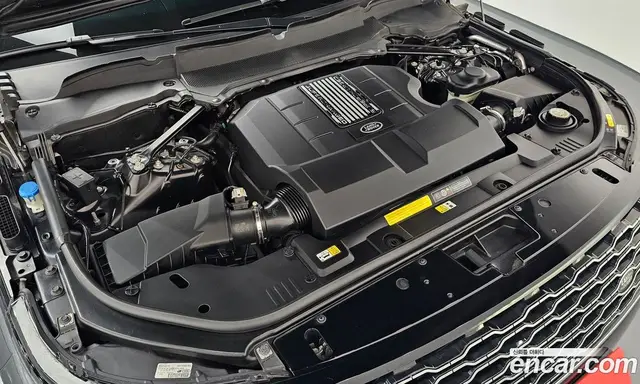 Land Rover Range Rover 2019 5.0 автомат (гидро), миниатюра 6 Land Rover Range Rover 2019 5.0 автомат (гидро), миниатюра 6