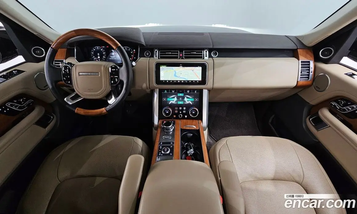 Land Rover Range Rover 2019 5.0 автомат (гидро), фото 10 Land Rover Range Rover 2019 5.0 автомат (гидро), фото 10