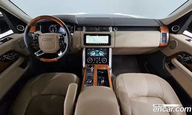Land Rover Range Rover 2019 5.0 автомат (гидро), миниатюра 10 Land Rover Range Rover 2019 5.0 автомат (гидро), миниатюра 10