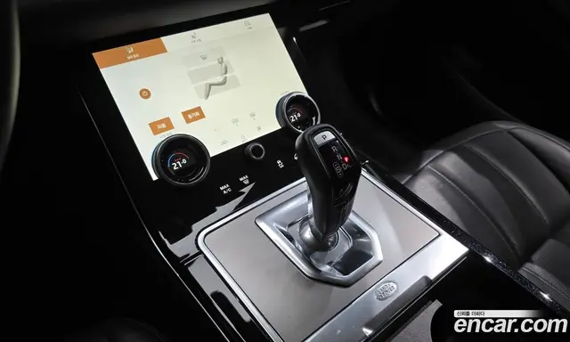 Land Rover Range Rover Evoque 2022 2.0 автомат (гидро), миниатюра 12